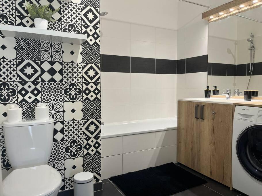 Appartement T2 Vue Panoramique Sur Annecy Seynod Zewnętrze zdjęcie