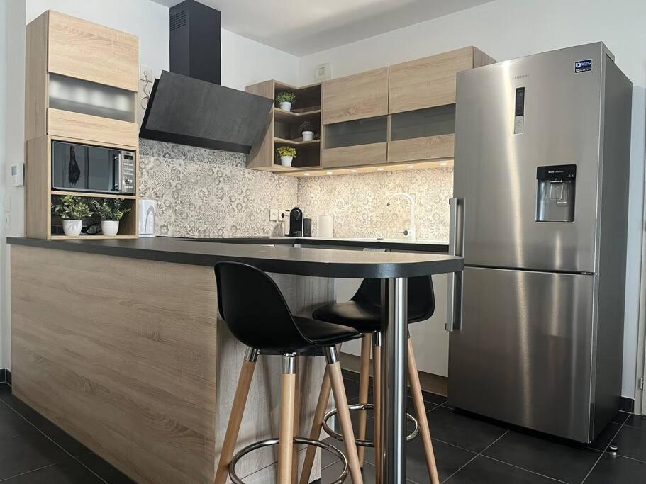Appartement T2 Vue Panoramique Sur Annecy Seynod Zewnętrze zdjęcie